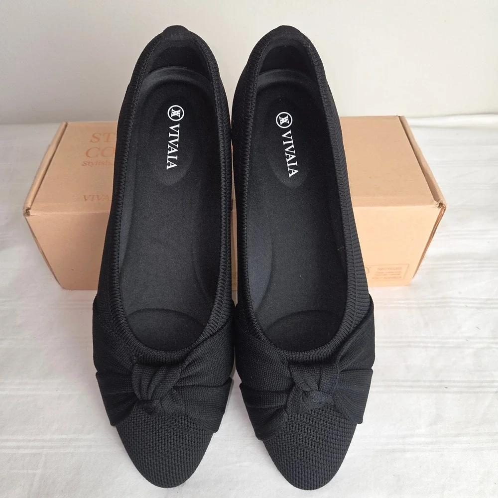 Vivaia bibi flats